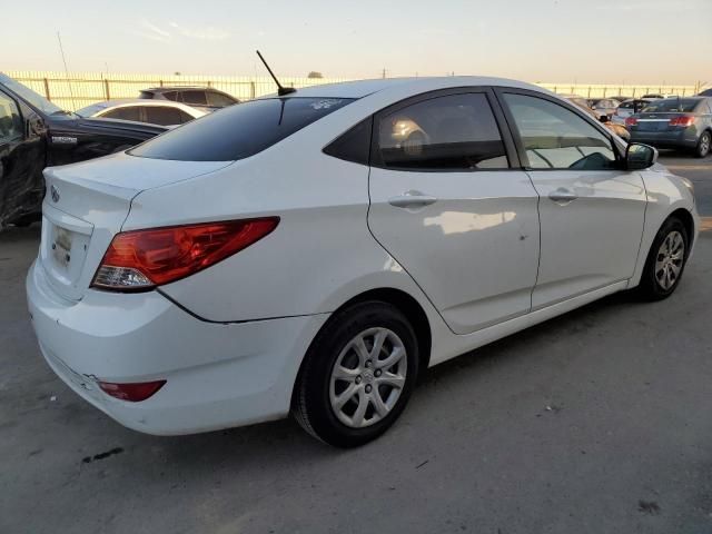 2012 Hyundai Accent GLS