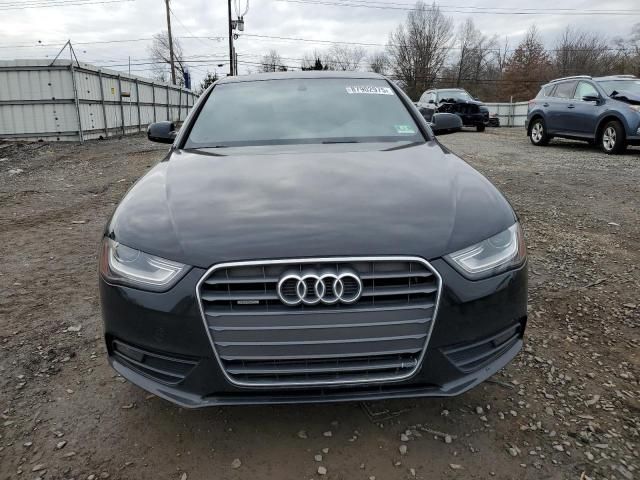 2013 Audi A4 Premium Plus