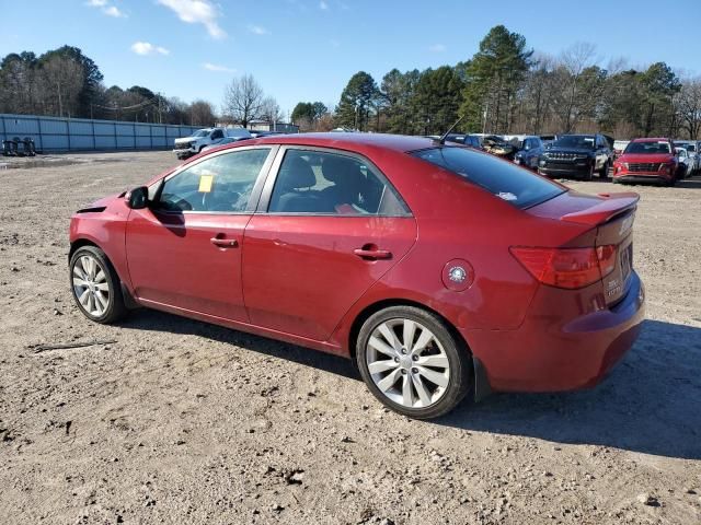 2012 KIA Forte SX