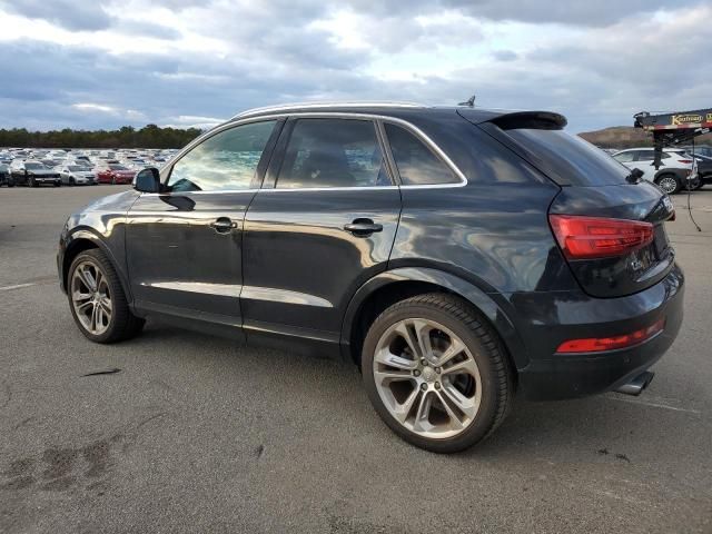 2016 Audi Q3 Premium Plus