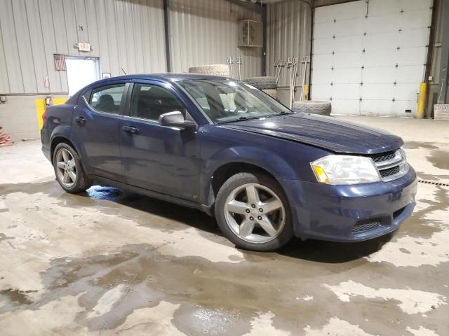 2013 Dodge Avenger SE