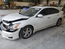 Salvage cars for sale at Greenwood, NE auction: 2015 Nissan Altima 2.5