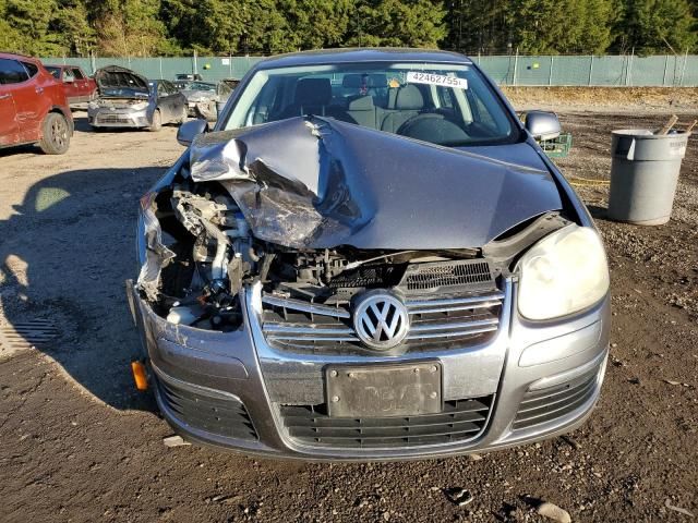 2008 Volkswagen Jetta S