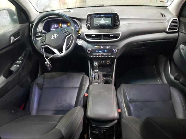 2019 Hyundai Tucson Limited