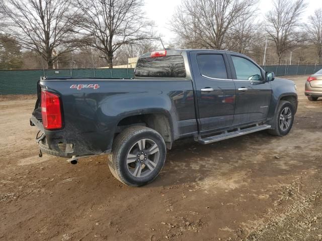 2018 Chevrolet Colorado LT