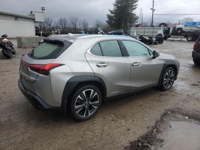 2019 03 2019 Lexus UX 250H