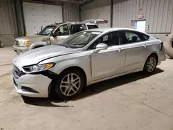 Ford Vehiculos salvage en venta: 2014 Ford Fusion SE