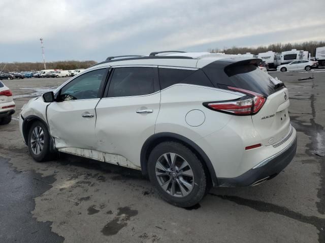 2015 Nissan Murano S