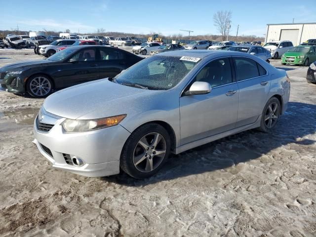 2013 Acura TSX SE