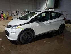 Chevrolet salvage cars for sale: 2019 Chevrolet Bolt EV LT