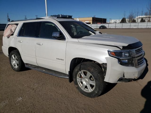 2016 Chevrolet Tahoe K1500 LTZ