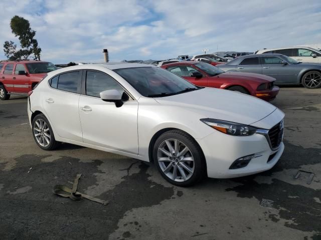 2017 Mazda 3 Grand Touring