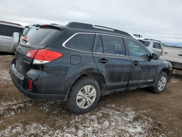 2012 Subaru Outback 2.5I