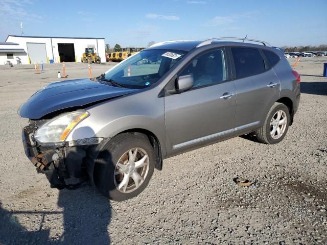 2011 Nissan Rogue S