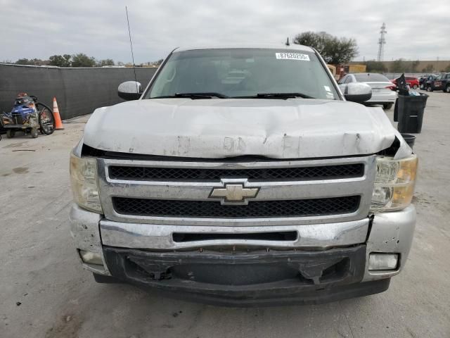 2011 Chevrolet Silverado C1500 LT