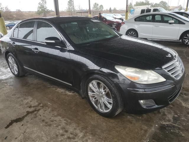 2009 Hyundai Genesis 4.6L