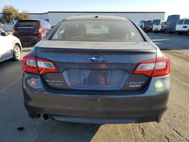 2015 Subaru Legacy 2.5I Limited