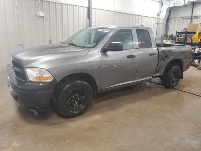 2012 Dodge RAM 1500 ST