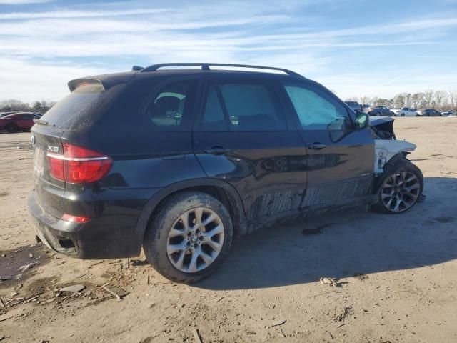 2012 BMW X5 XDRIVE35I