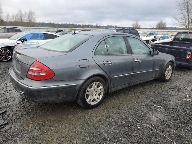 2005 Mercedes-Benz E 320 CDI