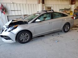 Vehiculos salvage en venta de Copart Cleveland: 2016 Hyundai Sonata SE