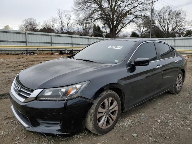 2013 Honda Accord LX