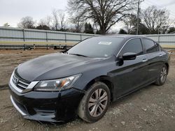 Salvage cars for sale from Copart Chatham, VA: 2013 Honda Accord LX