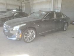 Cadillac ct6 Vehiculos salvage en venta: 2016 Cadillac CT6 Platinum