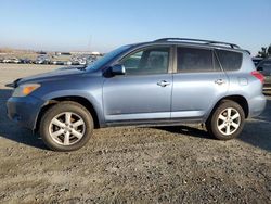 Salvage cars for sale from Copart Antelope, CA: 2008 Toyota Rav4 Limited