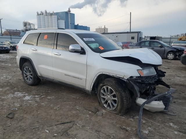 2014 Jeep Grand Cherokee Limited