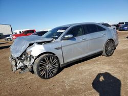 Vehiculos salvage en venta de Copart Amarillo, TX: 2019 Ford Taurus Limited