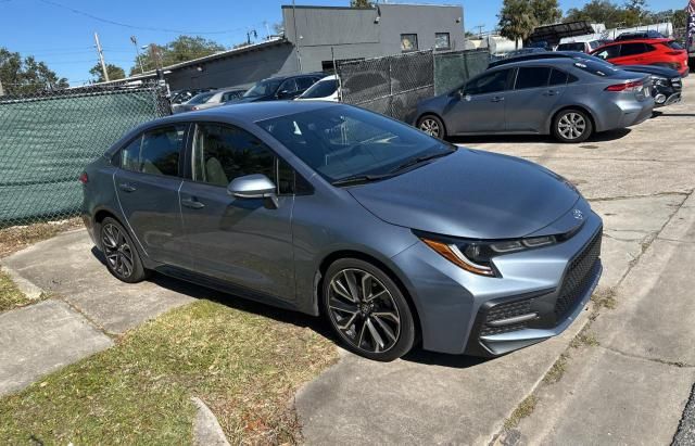 2021 Toyota Corolla SE