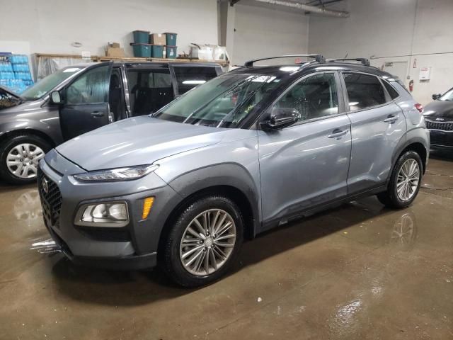 2019 Hyundai Kona SEL