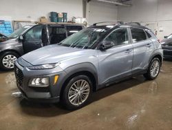 Salvage Cars with No Bids Yet For Sale at auction: 2019 Hyundai Kona SEL