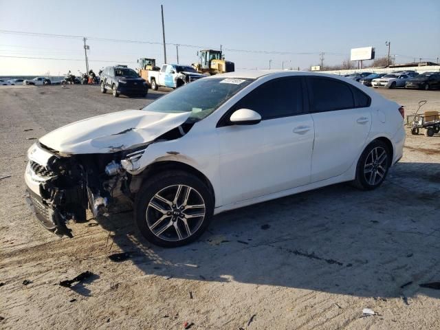 2019 KIA Forte GT Line