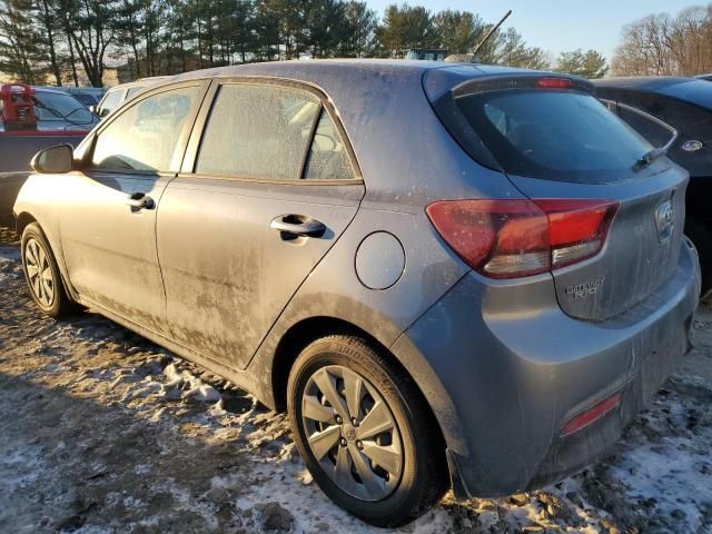 2020 KIA Rio LX