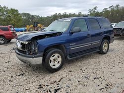 Chevrolet Tahoe c1500 Vehiculos salvage en venta: 2002 Chevrolet Tahoe C1500