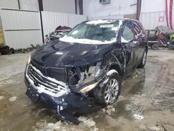 Chevrolet Equinox salvage cars for sale: 2020 Chevrolet Equinox LS