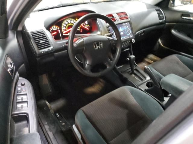 2003 Honda Accord LX