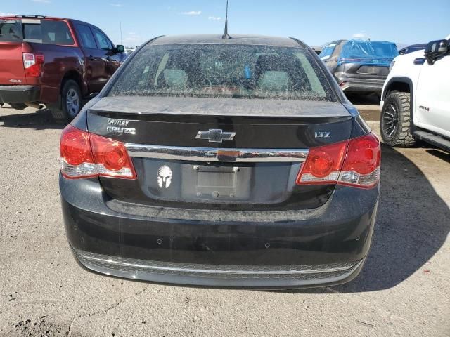 2014 Chevrolet Cruze LTZ