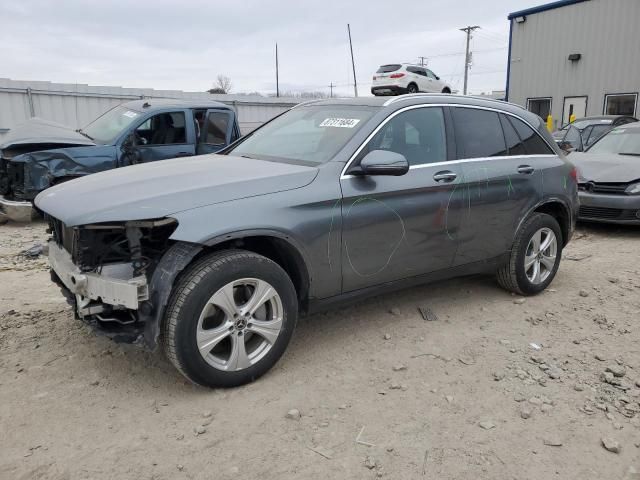 2017 Mercedes-Benz GLC 300 4matic