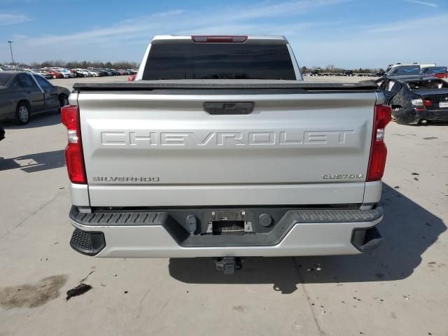 2019 Chevrolet Silverado C1500 Custom