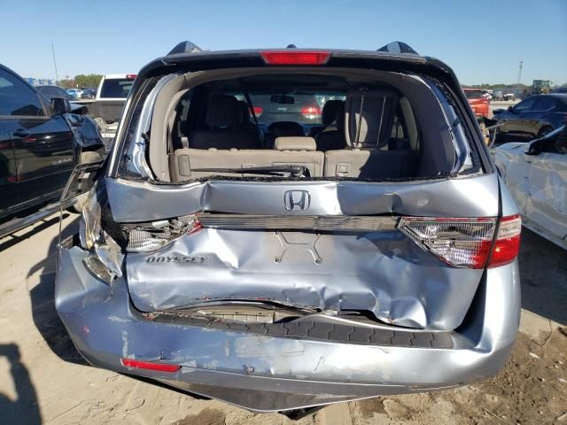 2012 Honda Odyssey EXL