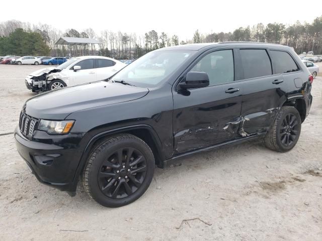 2019 Jeep Grand Cherokee Laredo