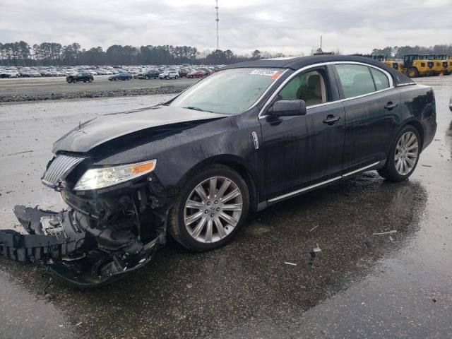 2012 Lincoln MKS