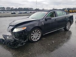 Salvage cars for sale from Copart Cleveland: 2012 Lincoln MKS