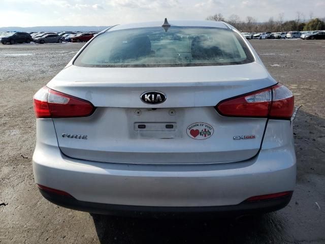 2016 KIA Forte EX