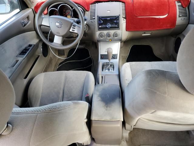 2005 Nissan Altima S