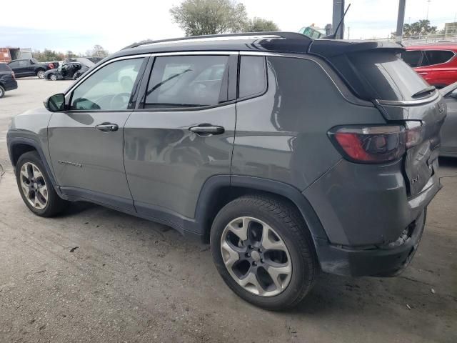 2021 Jeep Compass Limited