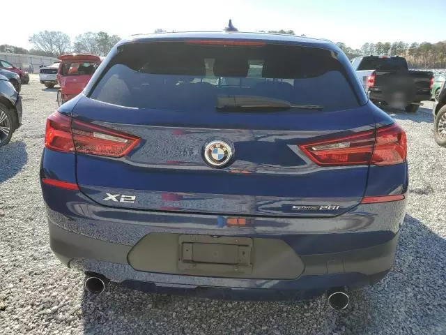 2018 BMW X2 SDRIVE28I